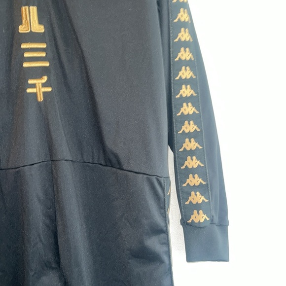 Kappa X Gum-ball 3000 black Jumpsuit - Size L - Picture 9 of 13